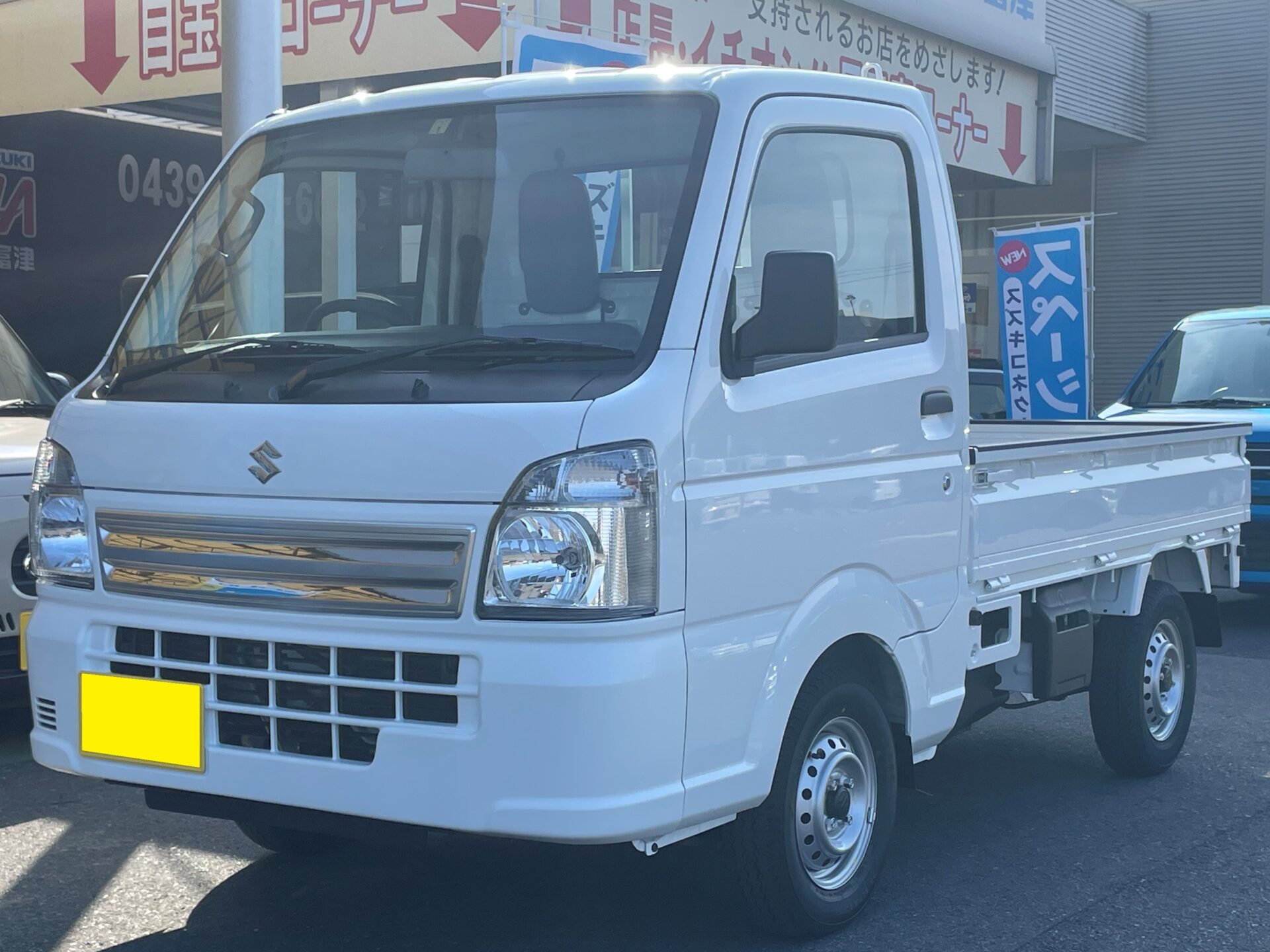 キャリィを納車しました!!!