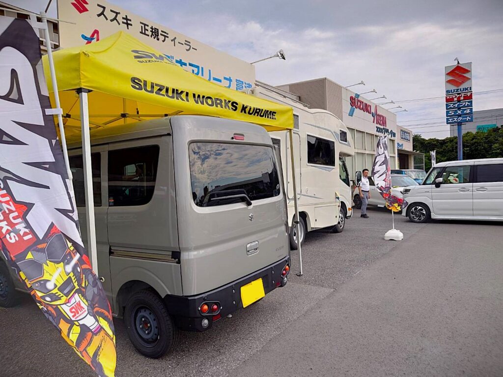 SWKイベント１日目開催！
